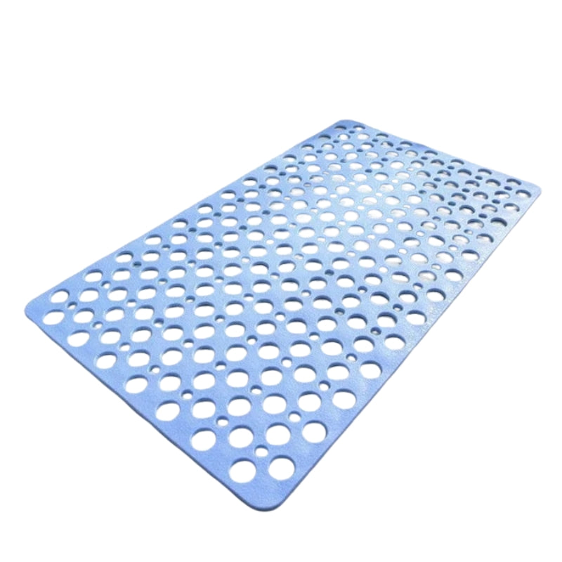 AquaGrip – Slip-Resistant Bath Mat with Quick-Drain Design