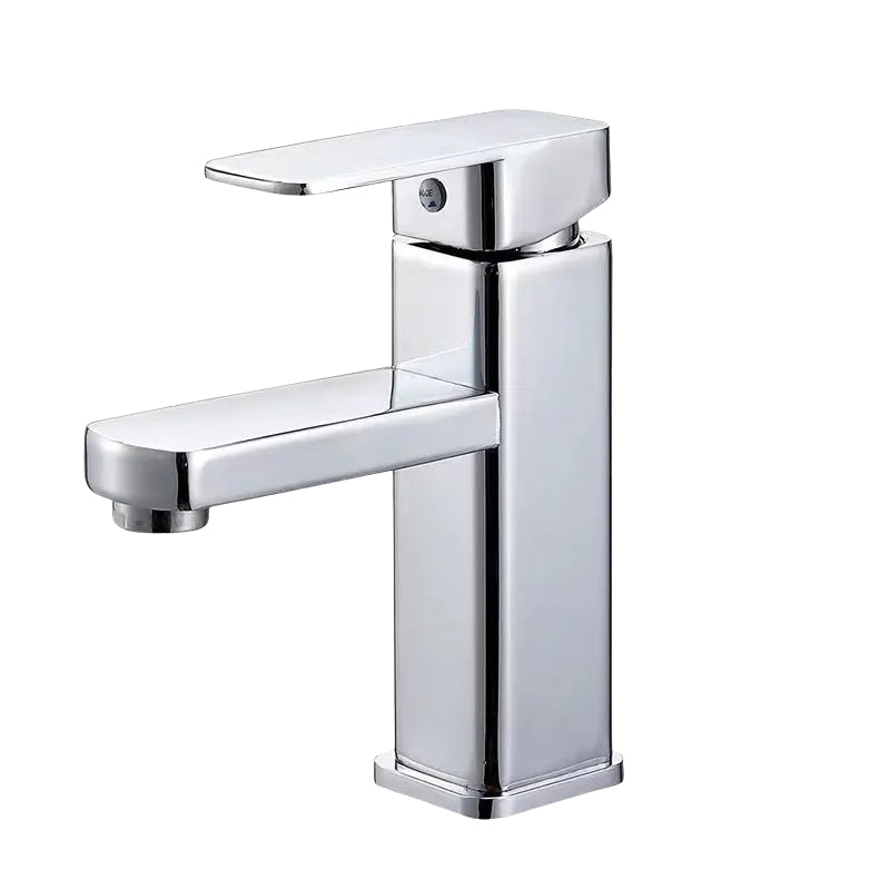 PureFlow – Single-Lever Basin Faucet with Single-Hole Installation