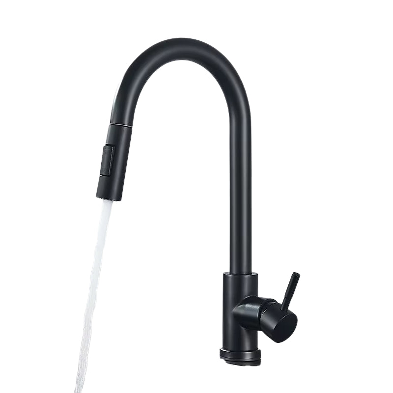 AquaFlow – 360° Swivel Mixer with Adjustable Handle