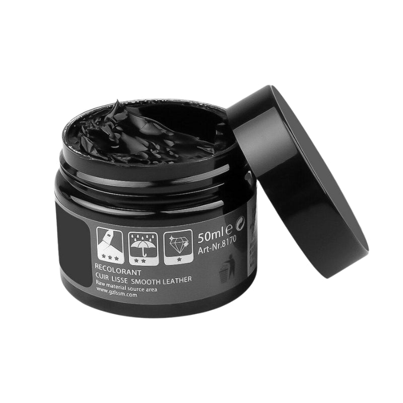 RestoreLux – Leather Shine Cream for Scratch Repair and Color Rejuvenation
