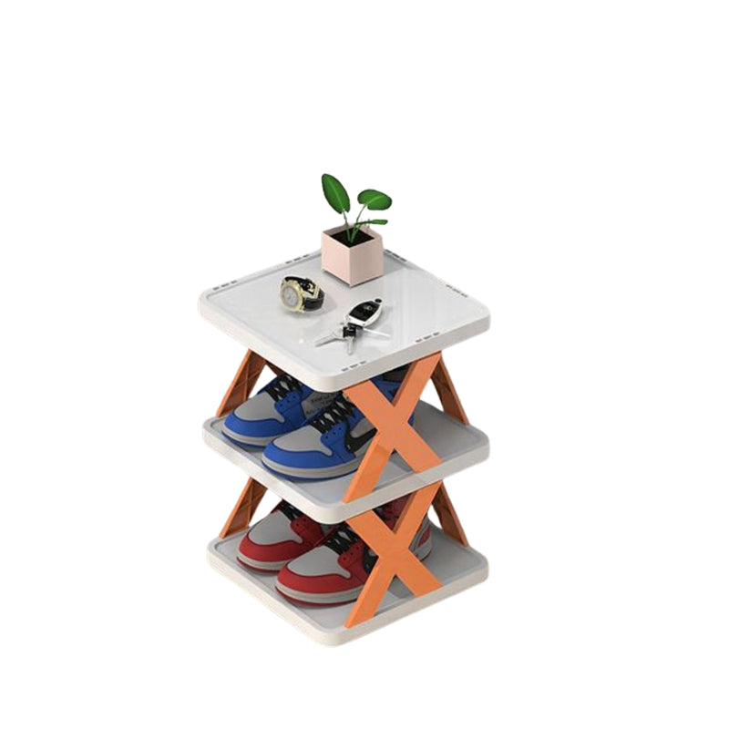 DecoRack – Multi-Tier Shoe Rack with Compact Design