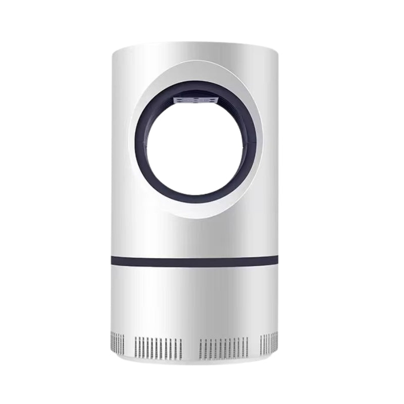 BugFreez – USB Rechargeable Mosquito Trap with 365 nm Light and Vacuum Blower