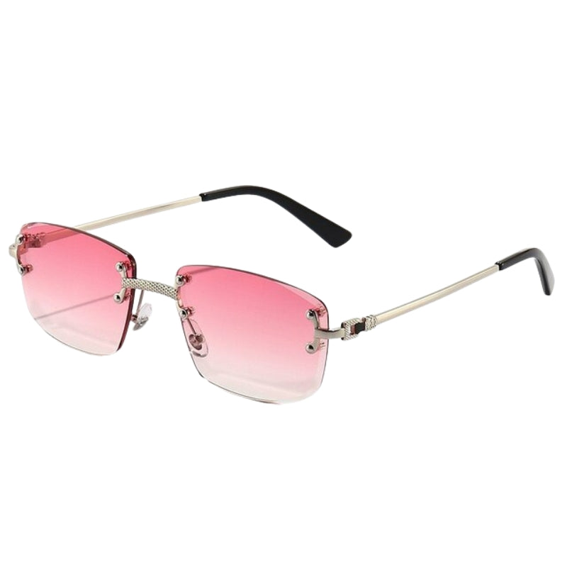 VisionEdge – Sunglasses with UV-Protective Lenses and Polycarbonate Frame