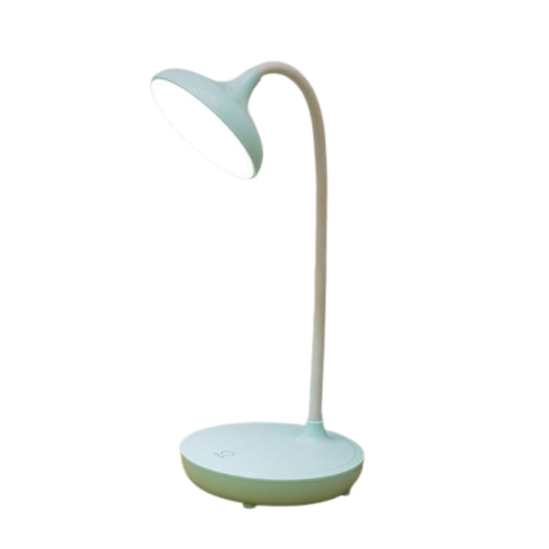 LumiFlex – Touch Sensor Desk Lamp with Adjustable Brightness and Flexible Stand