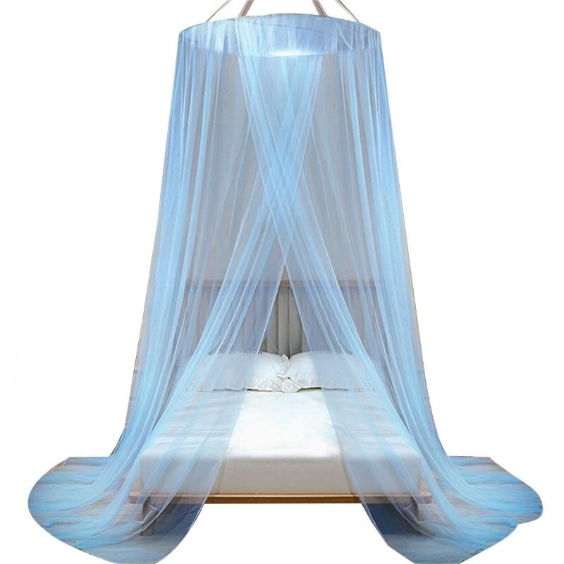 InsectGuard – Folding Mosquito Net for Single and Double Beds with Pop-Up Frame
