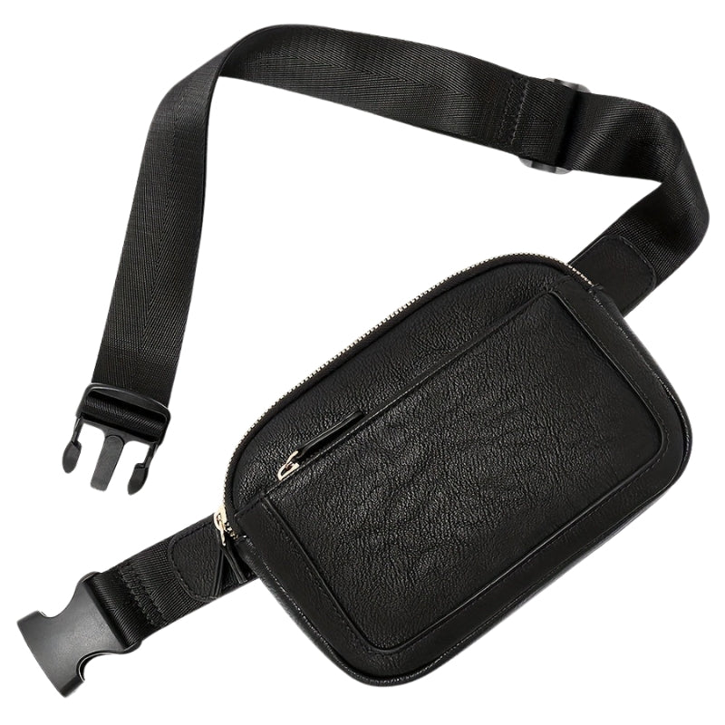 Giada – Crossbody bag with adjustable strap and zipper