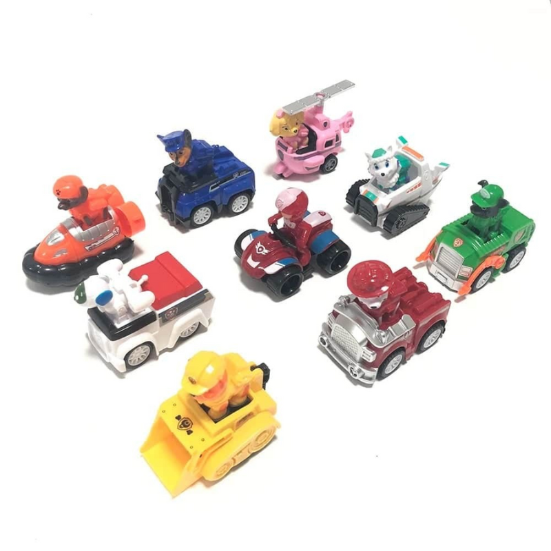 PlayNest - Adventure Tower Playset with Vehicles and Action Figures