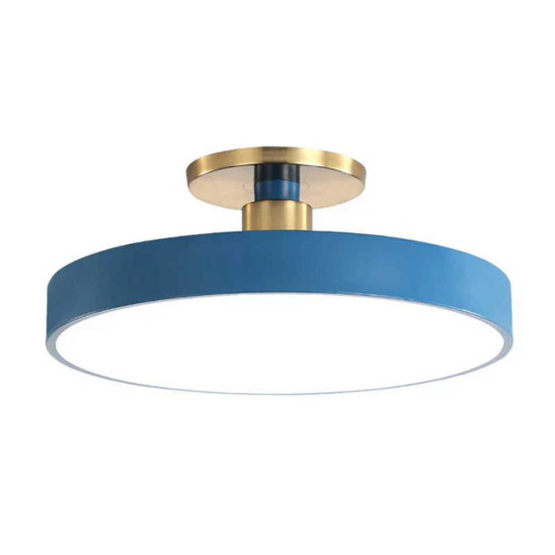 ScandiLux – Scandinavian Style Ceiling Lamp with Acrylic Design