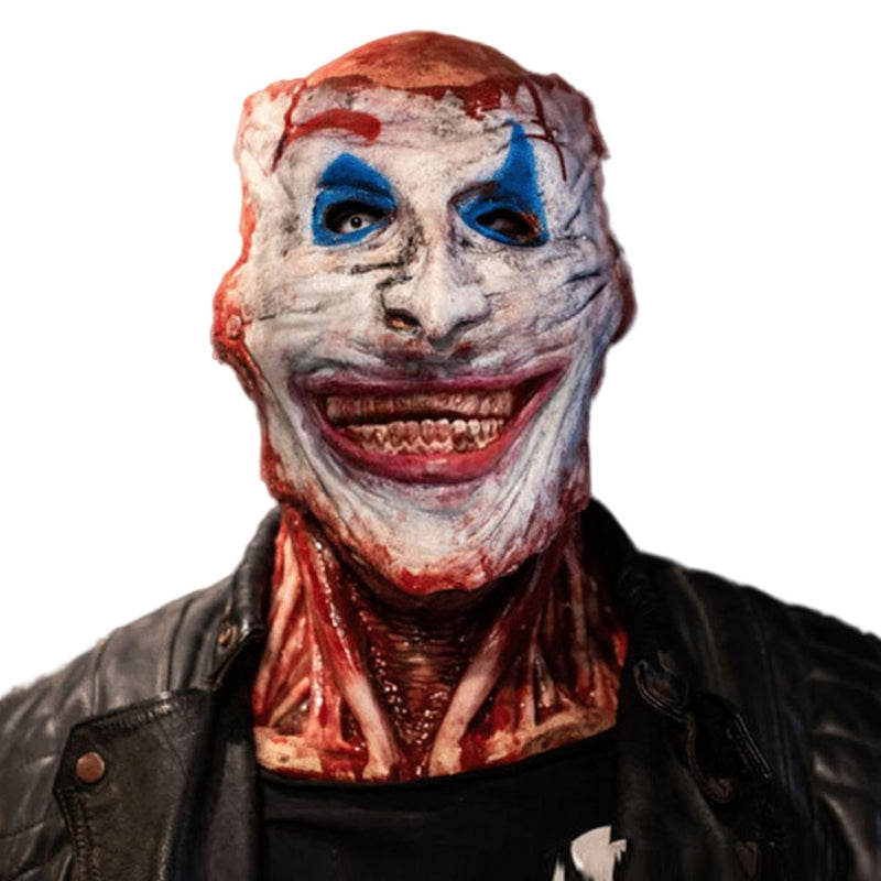 FearSkin – Double-Layered Face Mask with Removable Shell and Movable Jaw