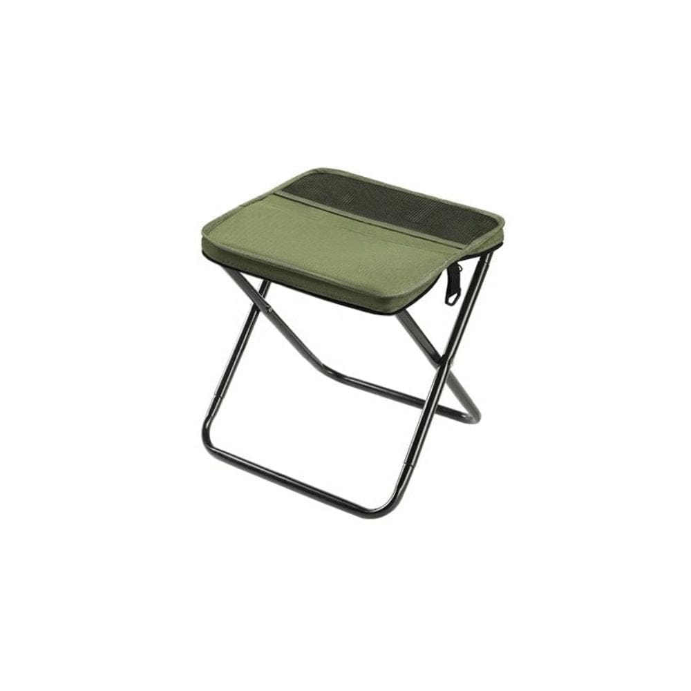 TrailMate – 2-in-1 Foldable Backpack with Integrated Seat and Waterproof Fabric