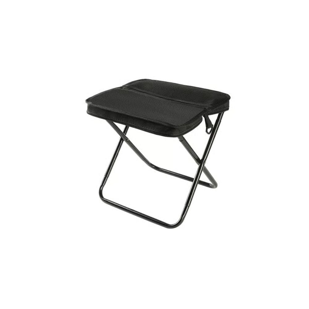 TrailMate – 2-in-1 Foldable Backpack with Integrated Seat and Waterproof Fabric