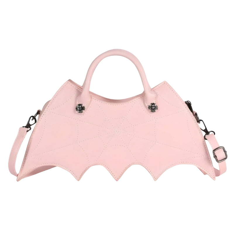 WebLoom - Spider Web Shoulder Bag With Adjustable Strap
