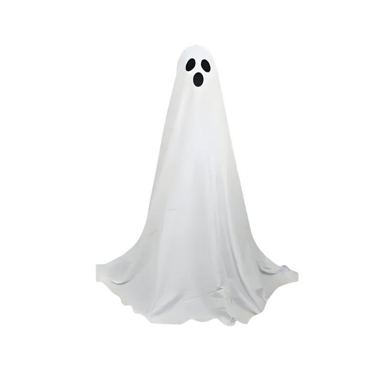 SpiritLite - LED Ghost Decoration With Translucent Fabric Design