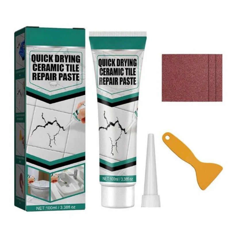 GroutGuard – Repair Paste for Cracked and Damaged Tiles