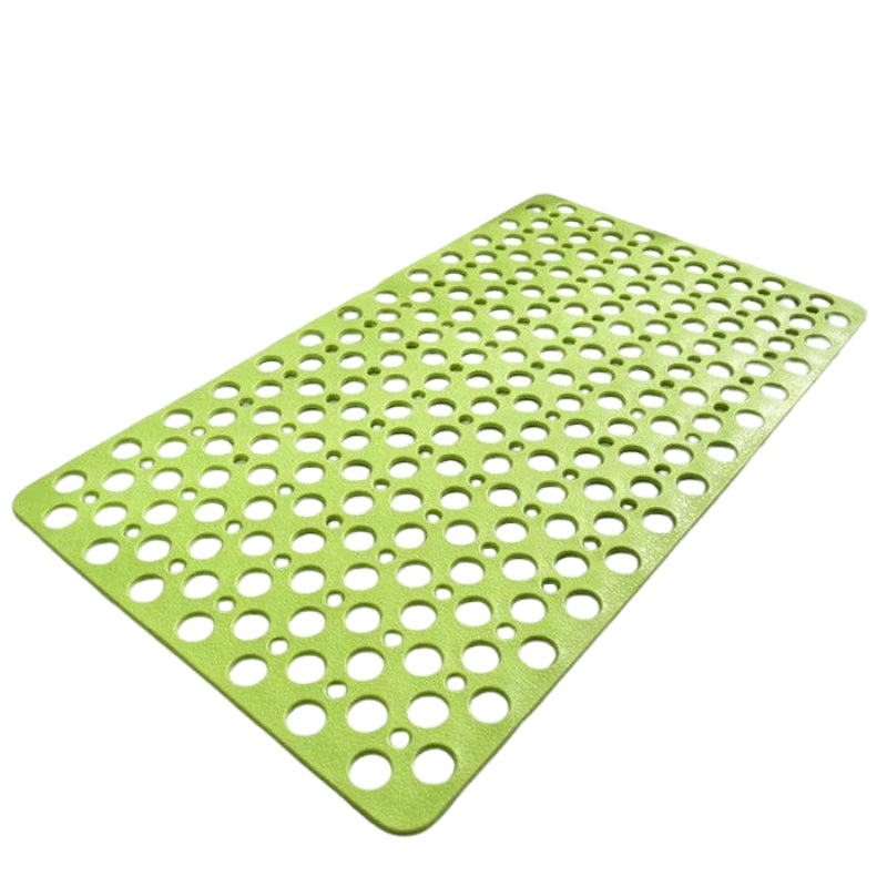 AquaGrip – Slip-Resistant Bath Mat with Quick-Drain Design