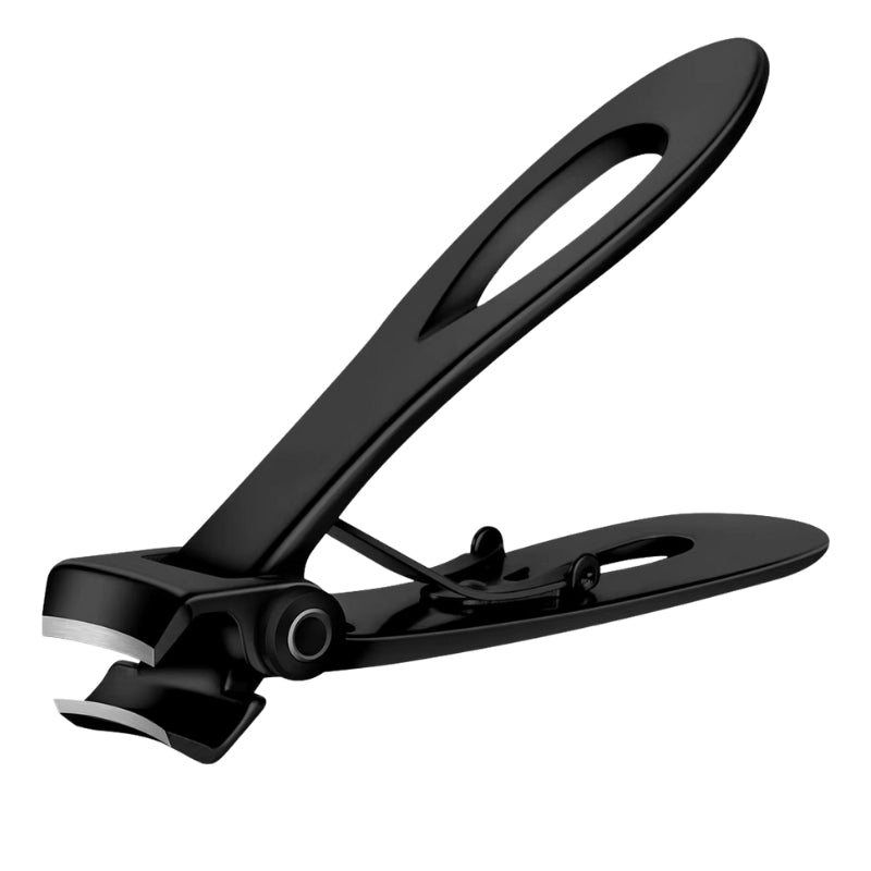 ProTrim – Stainless Steel Nail Clipper with Ergonomic Grip and Sharp Curved Blades