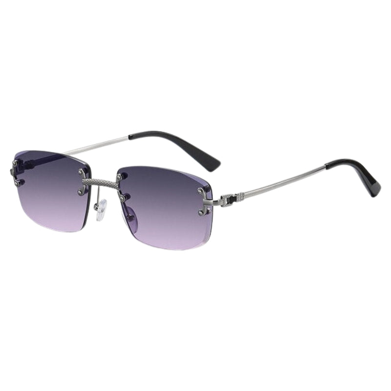 VisionEdge – Sunglasses with UV-Protective Lenses and Polycarbonate Frame