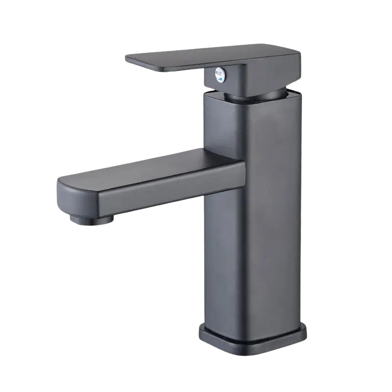 PureFlow – Single-Lever Basin Faucet with Single-Hole Installation
