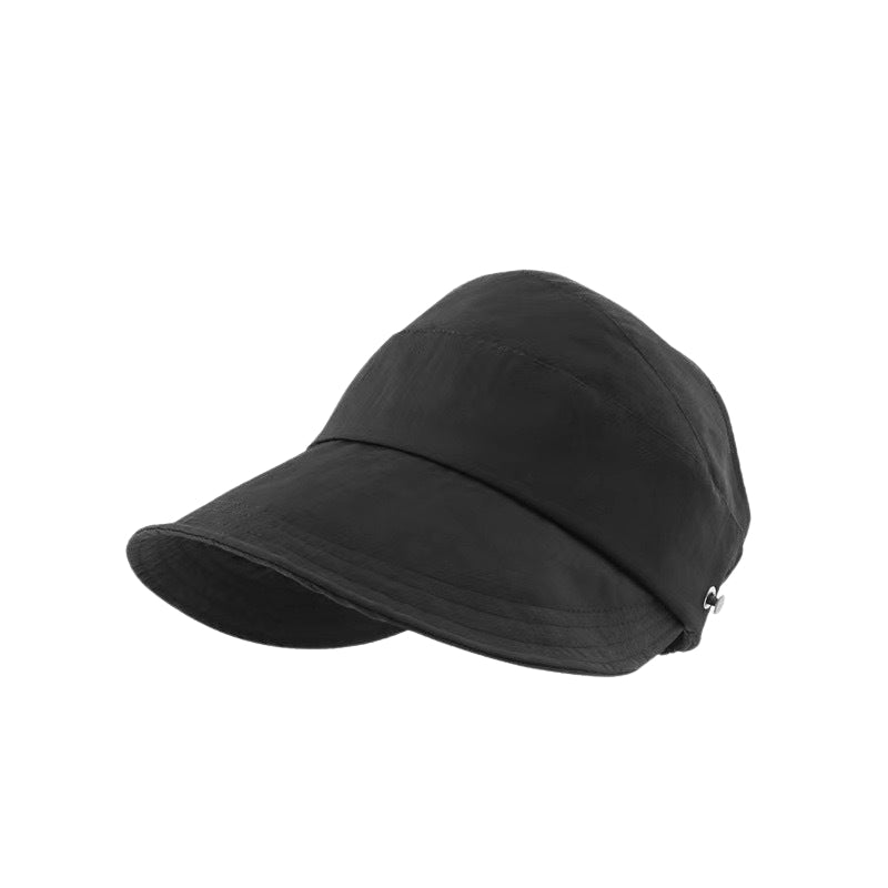 Scarlett – Lightweight Packable Sun Hat with Wide Brim and Adjustable Strap