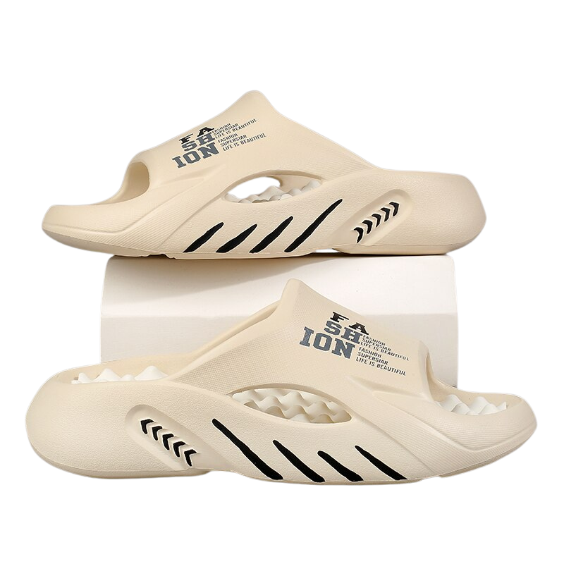 StepEase – Casual Shoes with Padded Sole and Non-Slip Grip
