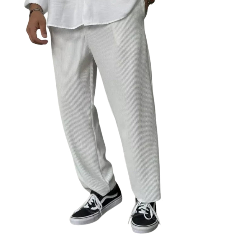 Liam – Loose Trousers with Pockets for Everyday Use