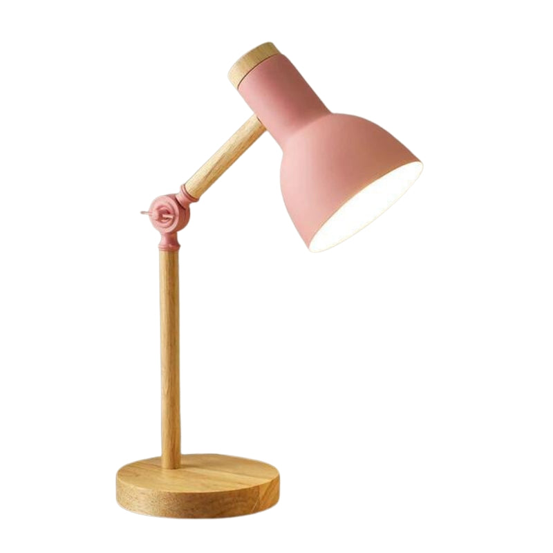 LumiFold – Foldable Lamp with Adjustable Lighting