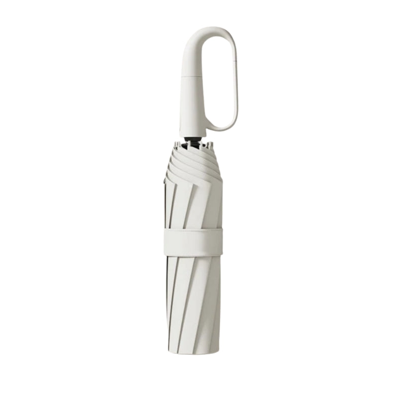 WindGuard – Ultra Windproof Mini Umbrella with Auto Open/Close and Reflective Design