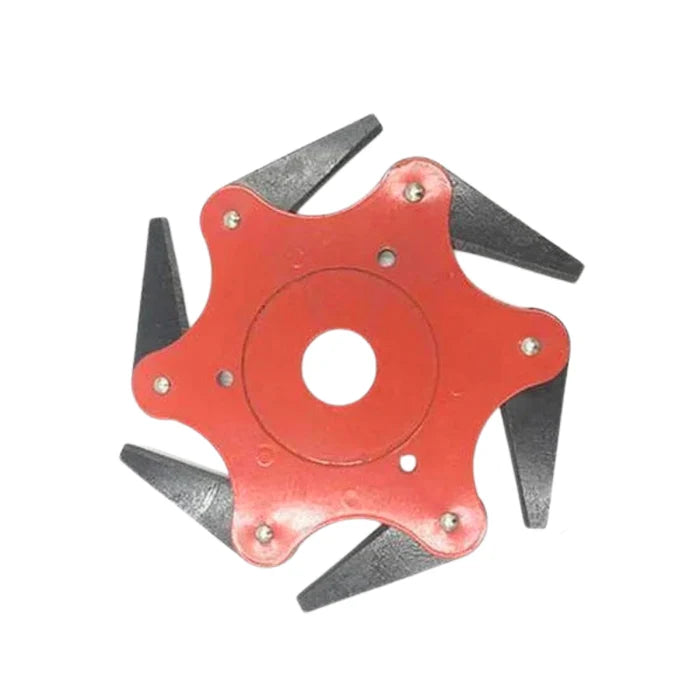 GrassRazor – Universal Turbo Trimmer with 6 Double-Sided Blades