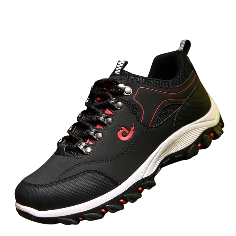 OrthoEase – Supportive Men's Shoes with Cushioned Sole