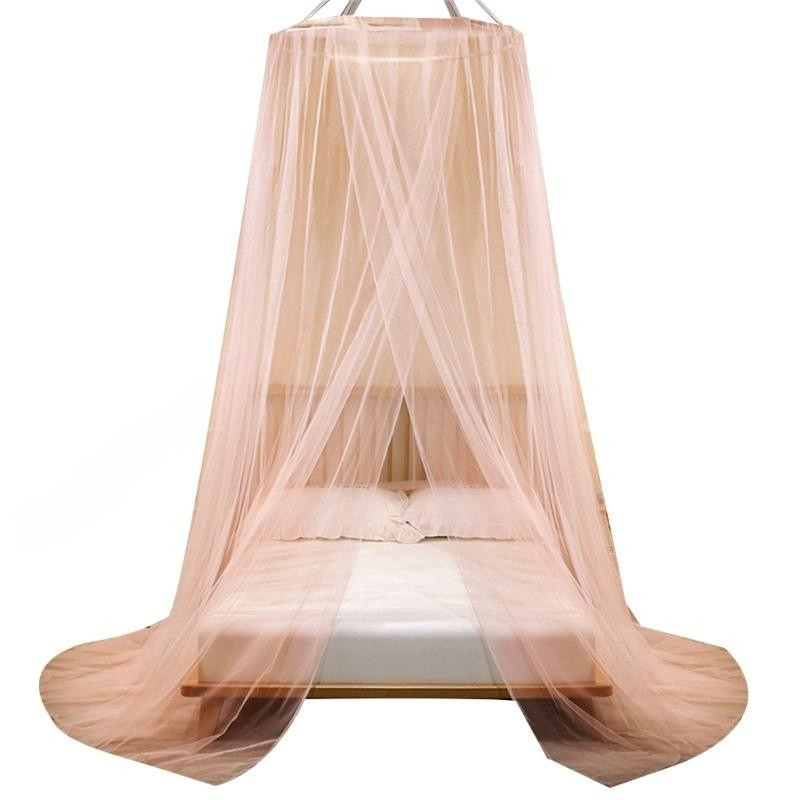 InsectGuard – Folding Mosquito Net for Single and Double Beds with Pop-Up Frame