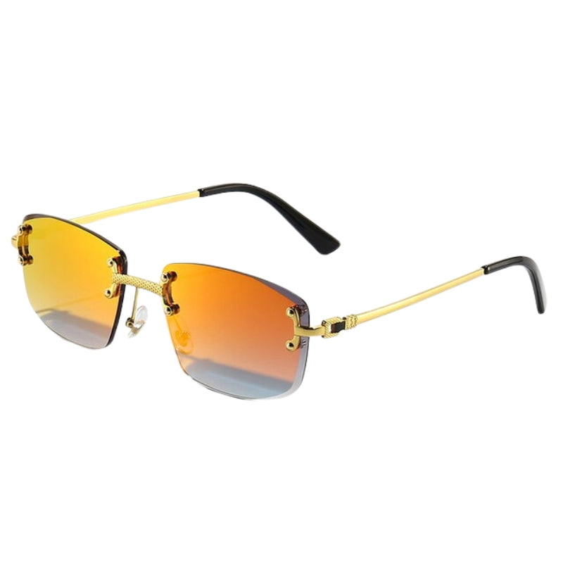 VisionEdge – Sunglasses with UV-Protective Lenses and Polycarbonate Frame