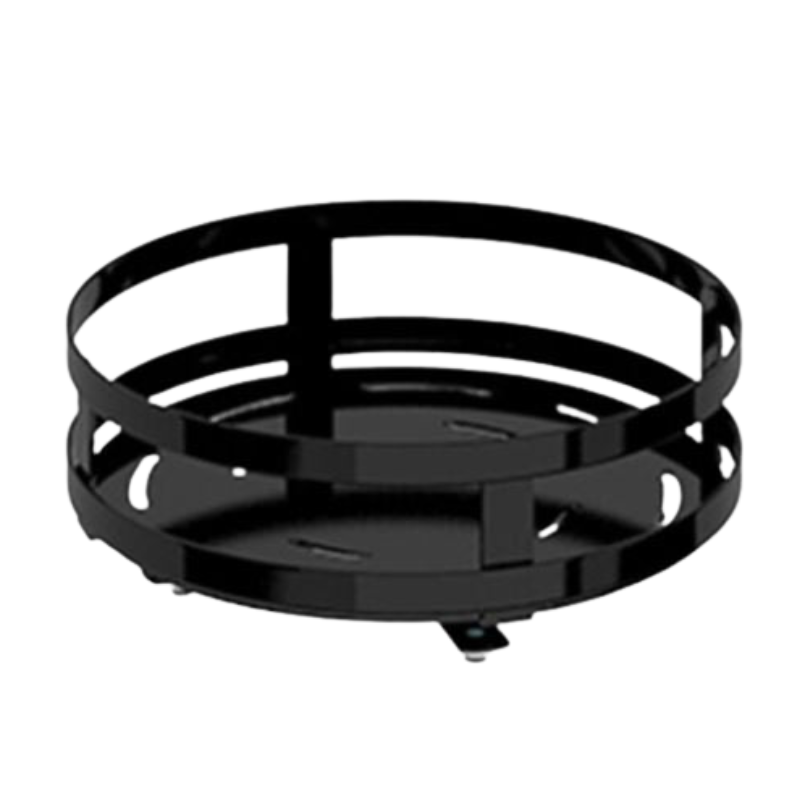 SpaceCraft – 360° Rotating Multifunctional Storage Rack with Adjustable Tiers