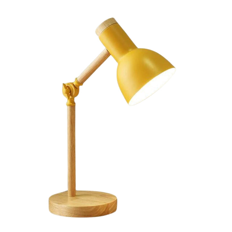 LumiFold – Foldable Lamp with Adjustable Lighting