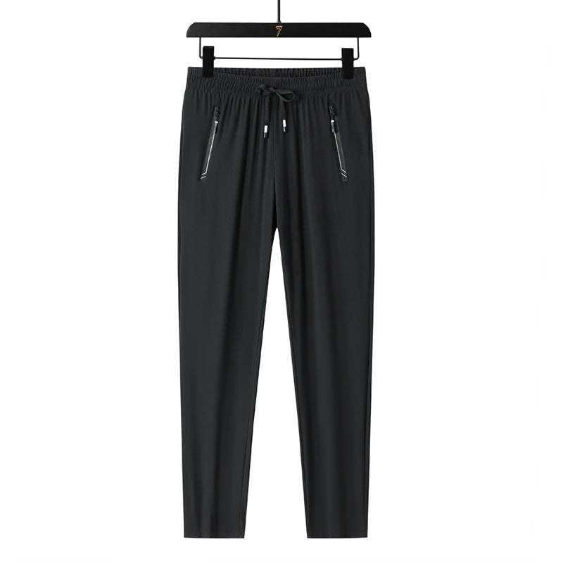FlexAir – Lightweight Quick-Dry Pants with Adjustable Waist