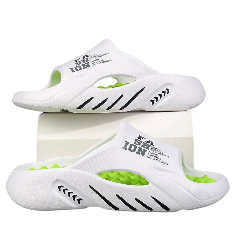 StepEase – Casual Shoes with Padded Sole and Non-Slip Grip