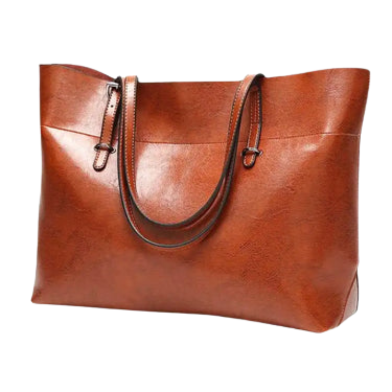 Mila – Bag with adjustable shoulder strap and zipped side pocket