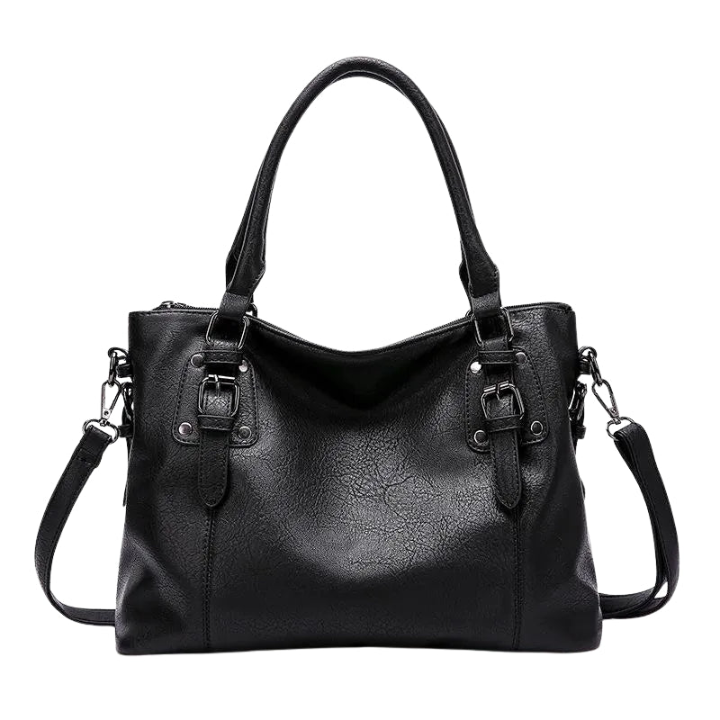 Emma – Large Capacity Handbag with Adjustable Straps