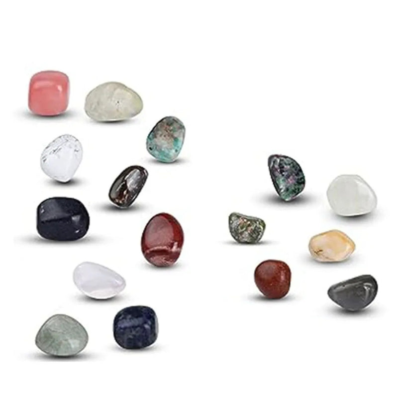 MystiStones – 24-Day Halloween Countdown Calendar with Mystery Stones and Mini Treasures