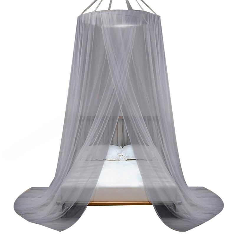 InsectGuard – Folding Mosquito Net for Single and Double Beds with Pop-Up Frame
