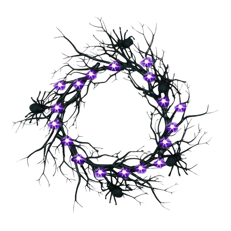 BatLume – LED Lamps with Bat and Spider Design