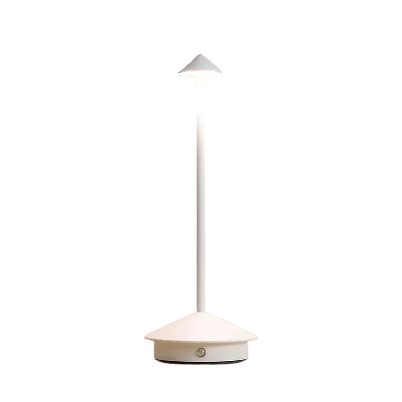 LumiSphere – Modern Table Lamp with Adjustable Brightness and Water-Resistant Design