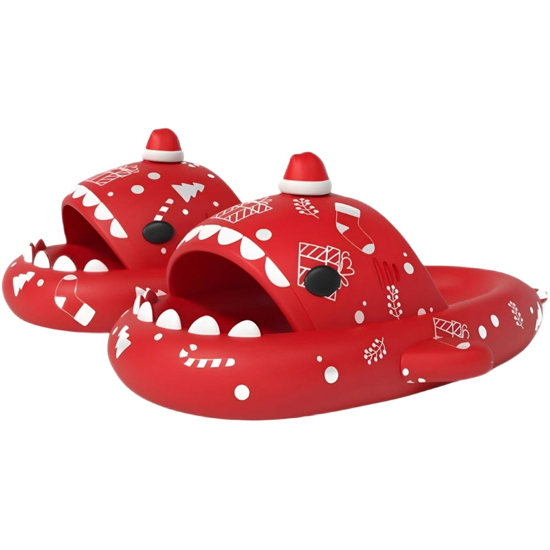 PumpkinStep - Halloween Pumpkin Slippers With Lightweight Sole