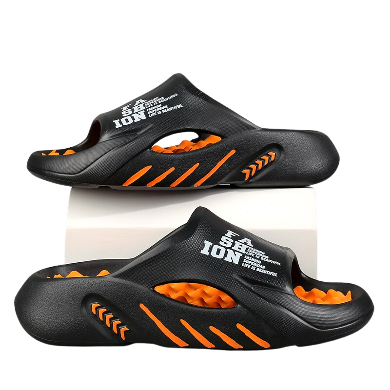 StepEase – Casual Shoes with Padded Sole and Non-Slip Grip
