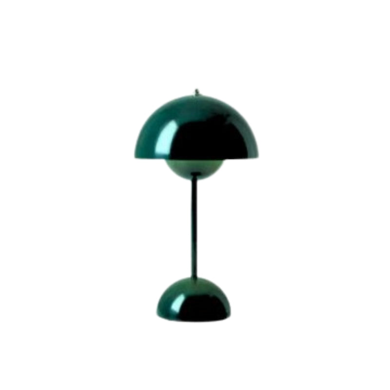 LumiDome – Mushroom Table Lamp with Touch Control and Rechargeable Design