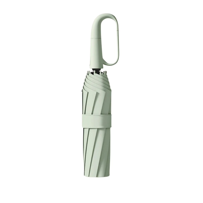 WindGuard – Ultra Windproof Mini Umbrella with Auto Open/Close and Reflective Design