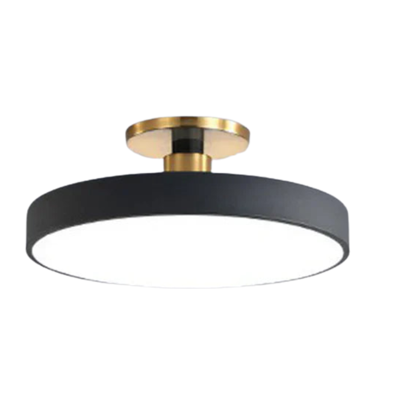 ScandiLux – Scandinavian Style Ceiling Lamp with Acrylic Design