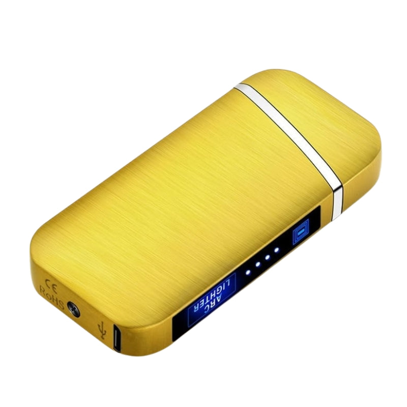VoltLite – Portable Electric Lighter with Touch Activation and Plasma Arc Technology
