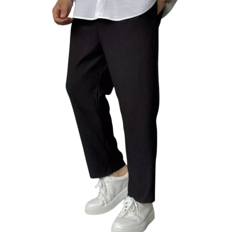 Liam – Loose Trousers with Pockets for Everyday Use