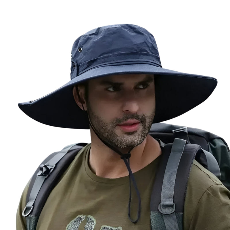 Carter – UV Protective Outdoor Hat with Adjustable Strap