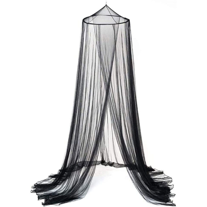 InsectGuard – Folding Mosquito Net for Single and Double Beds with Pop-Up Frame